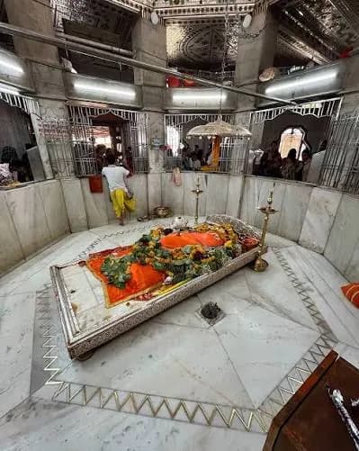 Bhadra Maruti Temple, Khuldabad