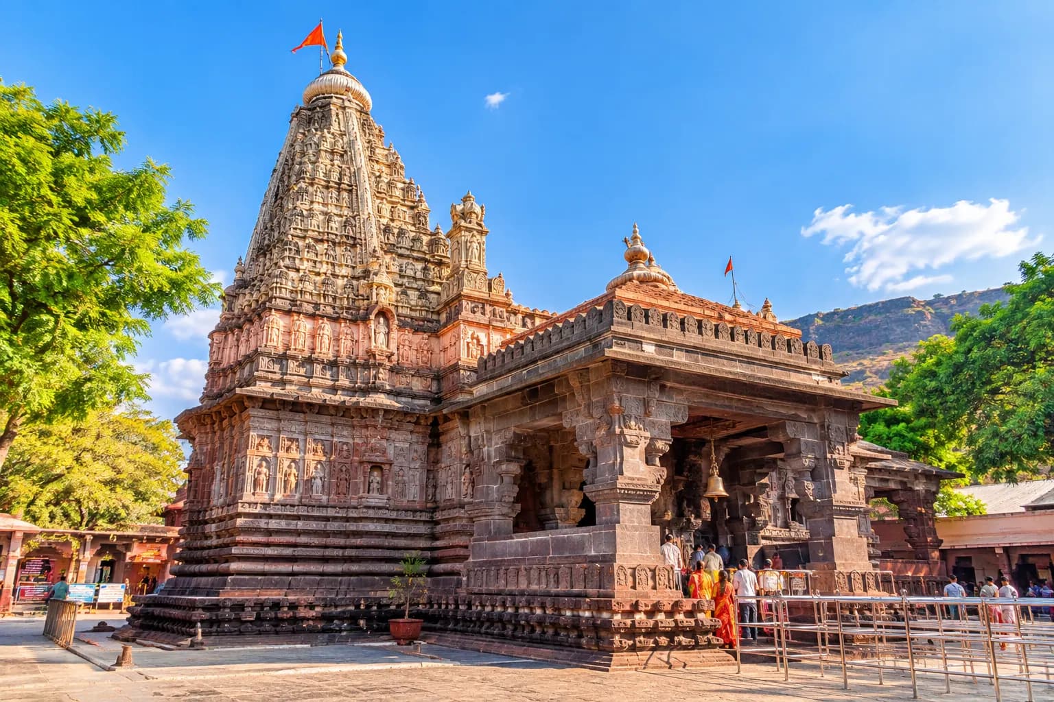 Grishneshwar Jyotirlinga Temple
